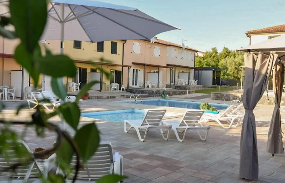 Appartement Dija Riva 2 à Tar-Vabriga