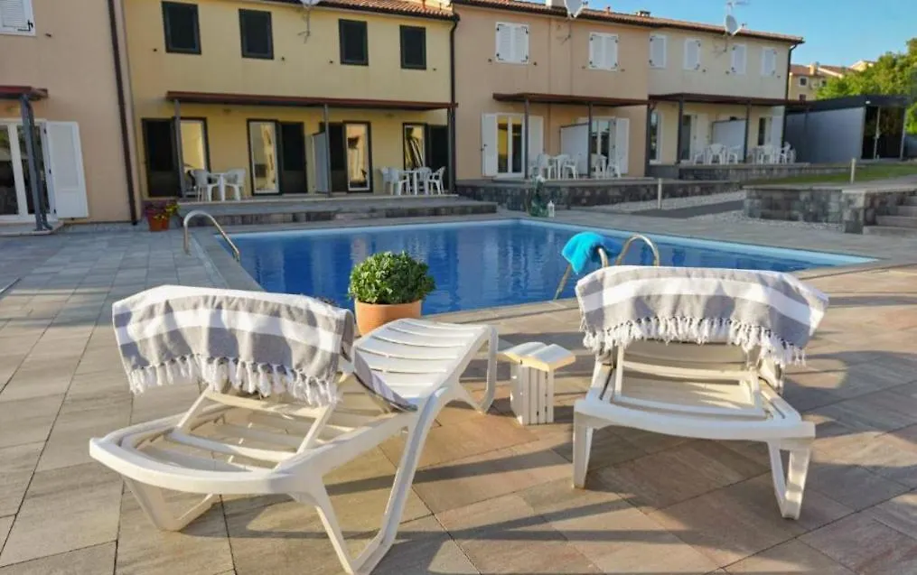 Appartement Dija Riva 2 à Tar-Vabriga